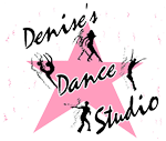 Denise's Dance Studio Logo